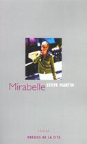 Couverture du livre « Mirabelle » de Steve Martin aux éditions Presses De La Cite