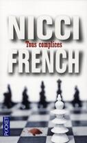 Couverture du livre « Tous complices » de Nicci French aux éditions Pocket