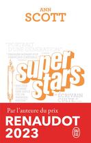 Couverture du livre « Superstars » de Ann Scott aux éditions J'ai Lu