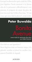 Couverture du livre « Bonita Avenue » de Peter Buwalda aux éditions Editions Actes Sud