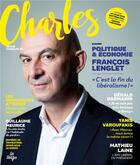 Couverture du livre « REVUE CHARLES t.24 ; politique & économie » de Revue Charles aux éditions Charles Editions