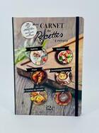 Couverture du livre « Mon carnet de recette : nouveau repas » de  aux éditions I2c