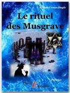 Couverture du livre « Le rituel des Musgrave » de Arthur Conan Doyle aux éditions Thriller Editions