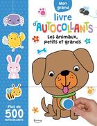Couverture du livre « Les animaux, petits et grands » de Collectif/Lane aux éditions Kimane