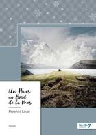 Couverture du livre « Un hiver au bord de la mer » de Florence Levet aux éditions Nombre 7