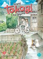 Couverture du livre « Quand Takagi me taquine Tome 3 » de Yamamoto Soichiro aux éditions Nobi Nobi