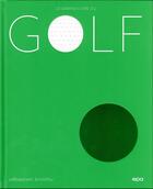 Couverture du livre « Le grand livre du golf » de Sebastien Brochu aux éditions Epa