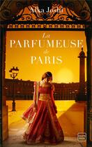 Couverture du livre « La Parfumeuse de Paris » de Alka Joshi aux éditions Hauteville