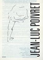 Couverture du livre « Jean-Luc Poivret » de Philippe Piguet et Jean Attali aux éditions Supernova Project
