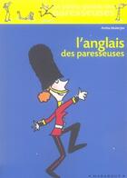 Couverture du livre « L'anglais des paresseuses » de Mukerjee-A aux éditions Marabout