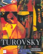 Couverture du livre « Turovsky » de Serge Lenczner aux éditions Philippe Auzou