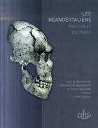 Couverture du livre « Les neandertaliens » de Verdermeersch B aux éditions Cths Edition
