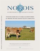 Couverture du livre « Revue NOROIS » de Laurens/Margetic aux éditions Pu De Rennes