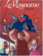 Couverture du livre « Le royaume Tome 3 : le prétendant » de Benoit Feroumont aux éditions Dupuis