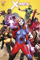 Couverture du livre « X-Men fresh start n.1 ; haine mécanique » de X-Men Fresh Start aux éditions Panini Comics Fascicules
