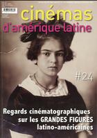 Couverture du livre « Revue Cinemas D'Amerique Latine » de Saint Dizier Fr aux éditions Pu Du Mirail