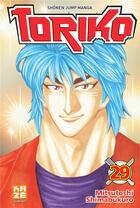 Couverture du livre « Toriko t.29 » de Mitsutoshi Shimabukuro aux éditions Crunchyroll