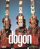 Couverture du livre « Les mondes dogon » de  aux éditions Hoebeke