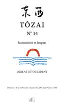 Couverture du livre « Tozai n 14 » de Levet J Kudo Susumu aux éditions Pu De Limoges