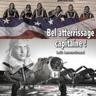 Couverture du livre « Bel atterrissage capitaine ! » de Lemarchand Loic aux éditions Cheminements