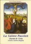 Couverture du livre « La sainte passion » de  aux éditions Icone De Marie