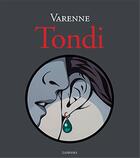 Couverture du livre « Tondi » de Alex Varenne aux éditions Zanpano