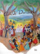 Couverture du livre « Clotilde devillers » de Devillers Clotilde aux éditions Ateliers Monastiques