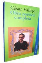 Couverture du livre « Obra poetica completa (agregation et capes espagnol session 2018) » de Cesar Vallejo aux éditions Catedra