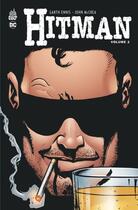 Couverture du livre « Hitman Tome 2 » de Garth Ennis et John Mccrea aux éditions Urban Comics