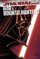 Couverture du livre « War of the Bounty Hunters Tome 5 » de Greg Pak et Charles Soule et Luke Ross et Ethan Sacks aux éditions Panini