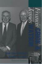 Couverture du livre « Francis Crick and James Watson: And the Building Blocks of Life » de Edelson Edward aux éditions Oxford University Press Usa