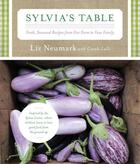 Couverture du livre « Sylvia's Table » de Liz Neumark Carole Lalli aux éditions Epagine