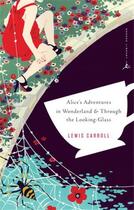 Couverture du livre « Alice's adventures in Wonderland ; through the looking-glass » de Lewis Carroll aux éditions Random House Us