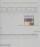 Couverture du livre « Renzo piano building workshop oeuvres completes vol. 1 » de Buchanan P aux éditions Phaidon