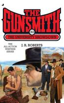 Couverture du livre « The Gunsmith #368 » de Roberts J R aux éditions Penguin Group Us