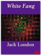 Couverture du livre « White Fang » de Jack London aux éditions Ebookslib