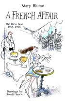 Couverture du livre « A French Affair » de Blume Mary aux éditions Free Press