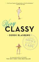 Couverture du livre « Very classy » de Derek Blasberg aux éditions Adult Pbs