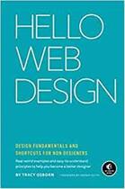 Couverture du livre « Hello web design » de Osborn Tracy aux éditions Random House Us