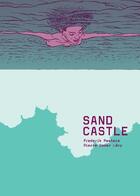 Couverture du livre « Sandcastle » de Frederik Peeters et Pierre Oscar Levy aux éditions Self Made Hero