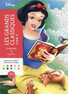 Couverture du livre « Art-thérapie ; Coloriages mystères : les grands classiques » de Eugenie Varone aux éditions Hachette Heroes