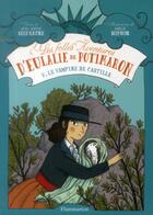 Couverture du livre « Les folles aventures d'Eulalie de Potimaron t.5 » de Anne-Sophie Silvestre aux éditions Pere Castor