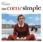 Couverture du livre « Un coeur simple » de Gustave Flaubert aux éditions Nathan