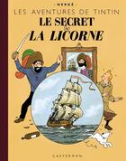 Couverture du livre « Les aventures de Tintin Tome 11 » de Herge aux éditions Casterman