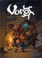 Couverture du livre « Voro - cycle 1 : le secret des trois rois Tome 3 » de Janne Kukkonen aux éditions Casterman