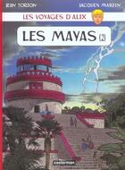 Couverture du livre « Les voyages d'Alix » de Martin/Torton aux éditions Casterman