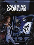 Couverture du livre « Valérian ; INTEGRALE VOL.3 » de Pierre Christin et Jean-Claude Mézières aux éditions Dargaud