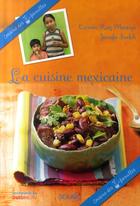 Couverture du livre « Cuisine mexicaine » de Ruiz Montoya/Iserloh aux éditions Solar