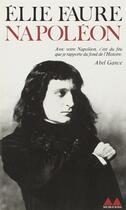Couverture du livre « Napoleon » de Faure/King aux éditions Denoel