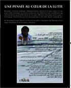 Couverture du livre « Pensée au coeur de la lutte : Version arabe » de Mohamed Lamin Ahmed aux éditions L'harmattan